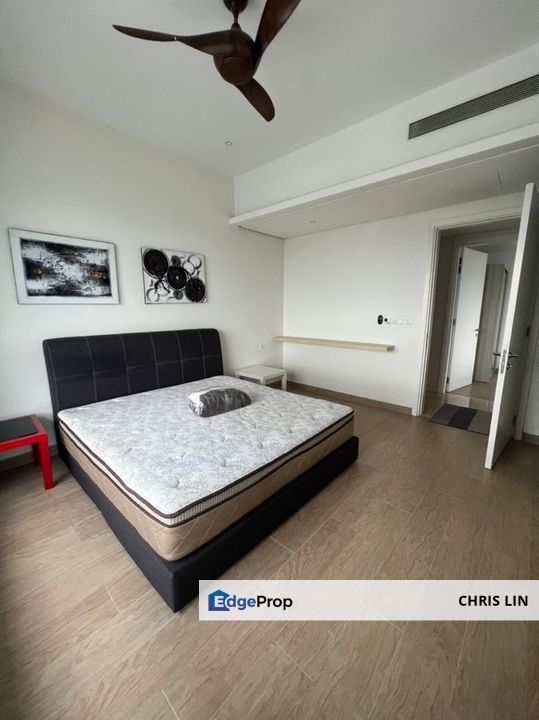 The Sentral Residences, Kl Sentral, Kuala Lumpur, KL Sentral