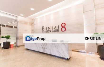 Binjai 8, KLCC, KL City Centre
Premium Serviced Suites in KLCC, Kuala Lumpur, KLCC