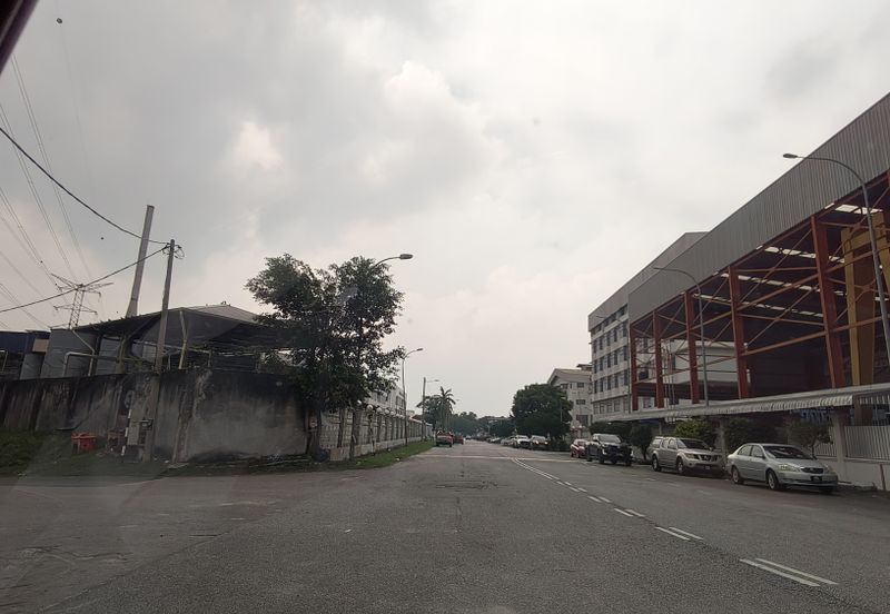 Kawasan Perindustrian Balakong