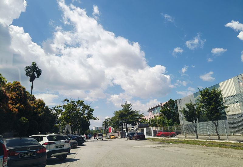 Kawasan Perindustrian Balakong