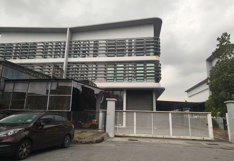 Nouvelle Industrial Park Balakong