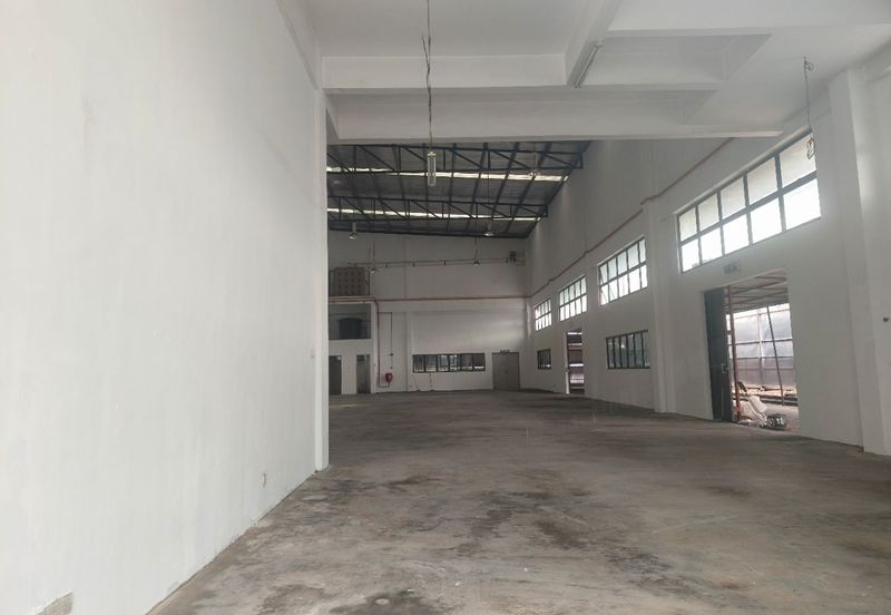 Nouvelle Industrial Park Balakong