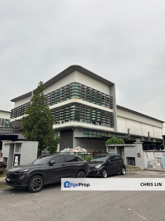 Nouvelle Industrial Park Balakong, Taming Jaya, Balakong Jaya, Serdang Seri Kembangan, Kawasan Perindustrian Balakong, Balakong, Selangor, Seri Kembangan