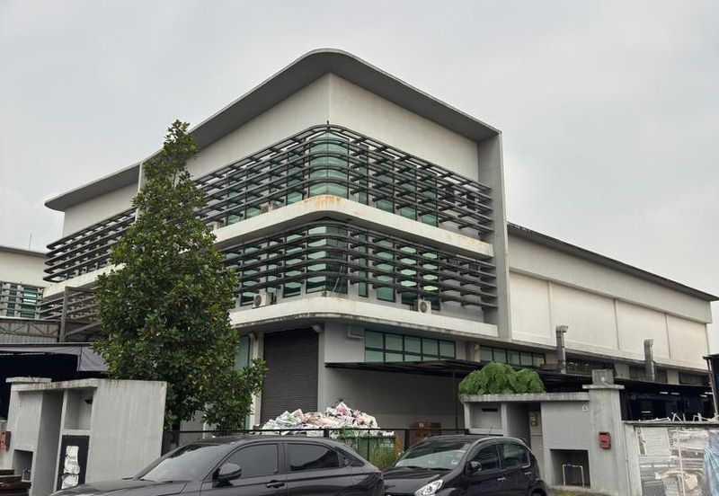 Nouvelle Industrial Park Balakong