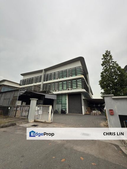 Nouvelle Industrial Park Balakong, Taming Jaya, Balakong Jaya, Serdang Seri Kembangan, Kawasan Perindustrian Balakong, Balakong, Selangor, Seri Kembangan