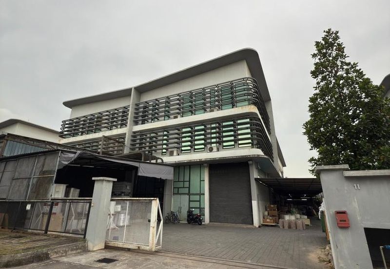 Nouvelle Industrial Park Balakong