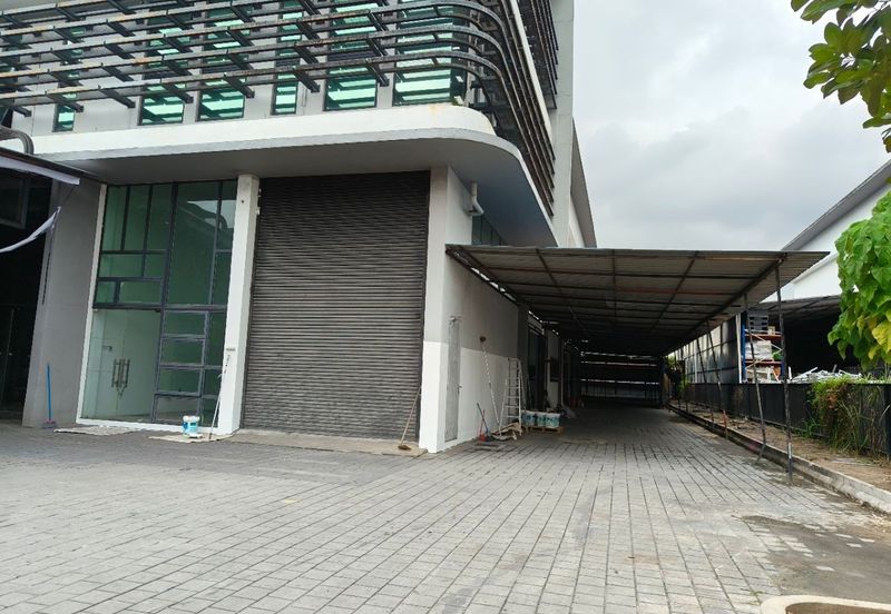 Nouvelle Industrial Park Balakong