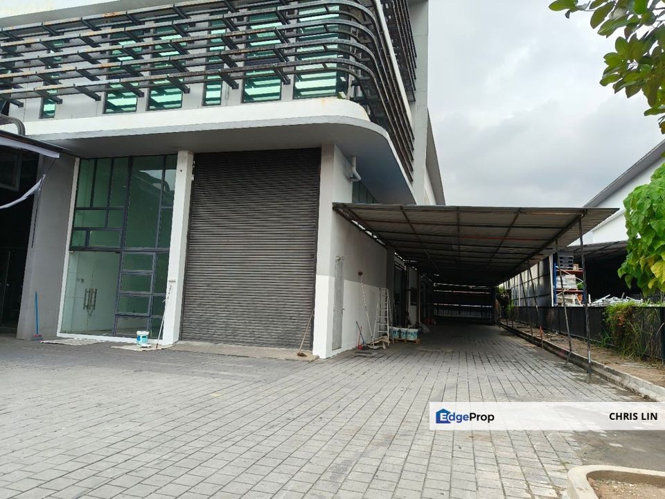 Nouvelle Industrial Park Balakong, Taming Jaya, Balakong Jaya, Serdang Seri Kembangan, Kawasan Perindustrian Balakong, Balakong, Selangor, Seri Kembangan