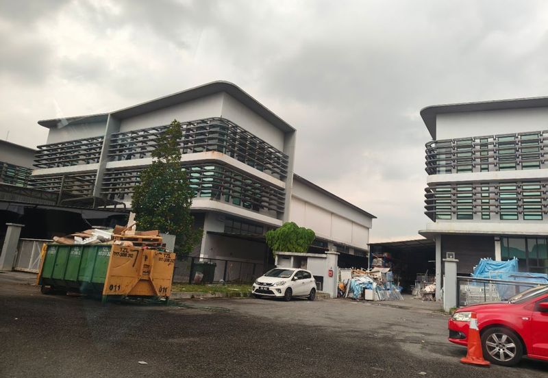 Nouvelle Industrial Park Balakong