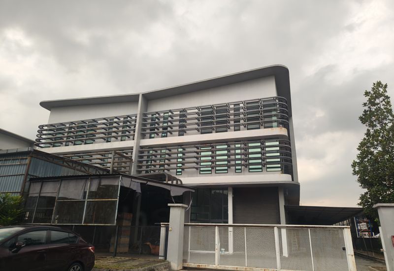 Nouvelle Industrial Park Balakong