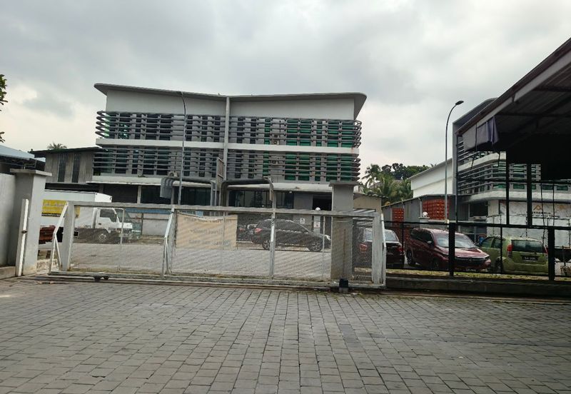 Nouvelle Industrial Park Balakong