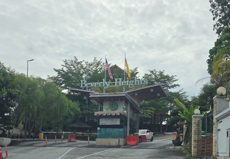 Beverly Heights