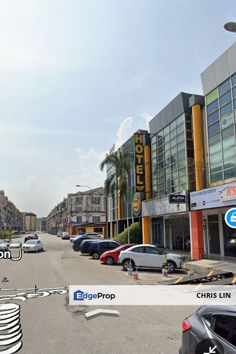 Hotel Klang  Bukit Tinggi Kampong Telok Gadong Besar, Selangor, Klang