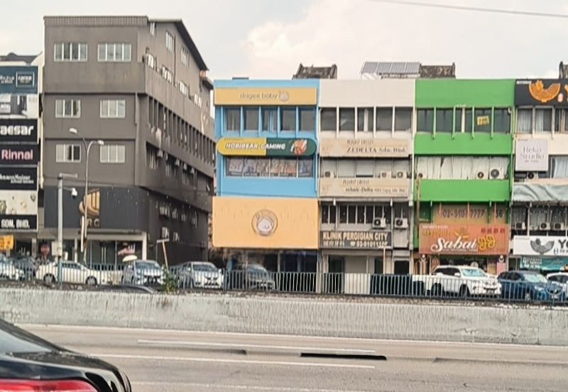 Taman Connaught (Taman Sri Cendikia)