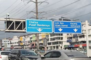 Taman Connaught (Taman Sri Cendikia)