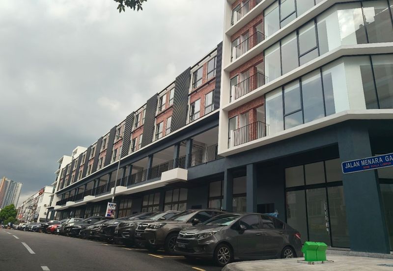 Taman Connaught (Taman Sri Cendikia)