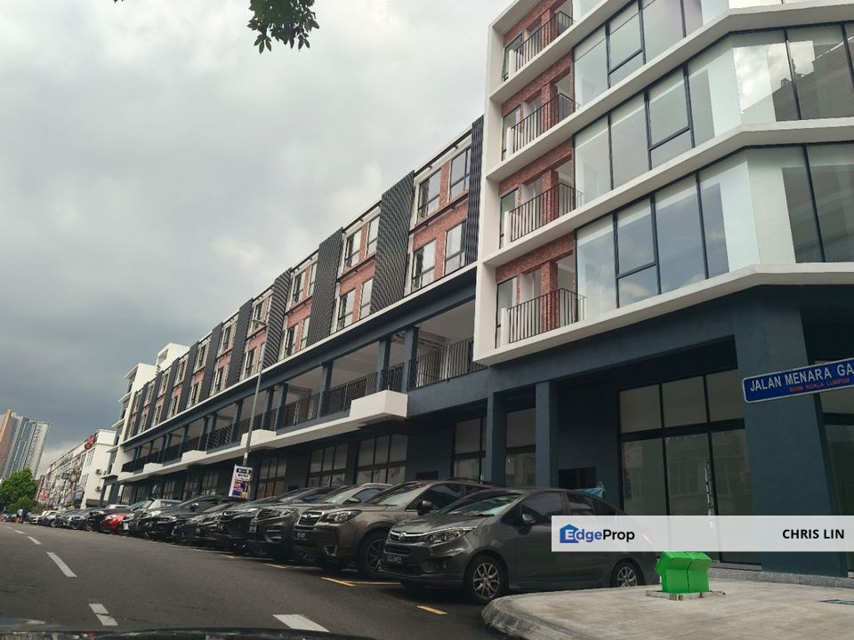 Taman Connaught, Cheras, same road with  Bank UC Square next to  International school UCSI, Kuala Lumpur, Cheras