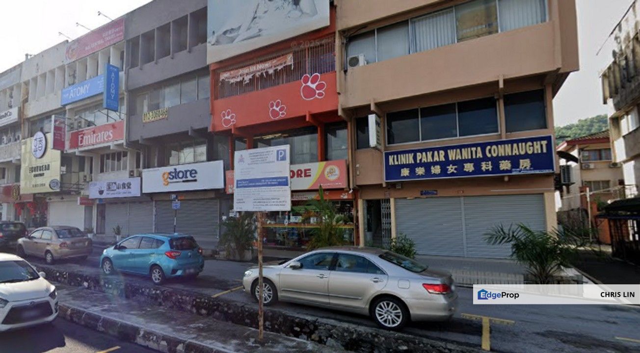 Taman Connaught, Cheras, same road with  Bank UC Square next to  International school UCSI, Kuala Lumpur, Cheras