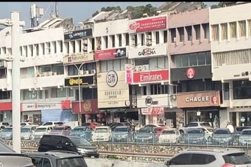 Taman Connaught (Taman Sri Cendikia)