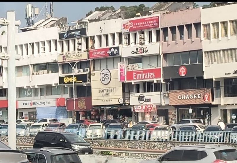 Taman Connaught (Taman Sri Cendikia)