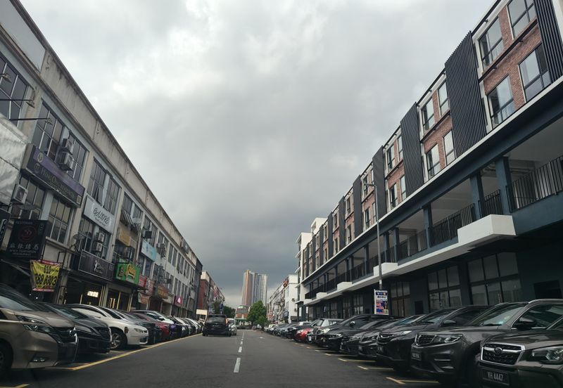 Taman Connaught (Taman Sri Cendikia)