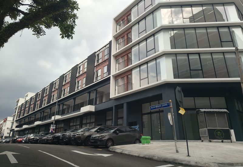 Taman Connaught (Taman Sri Cendikia)