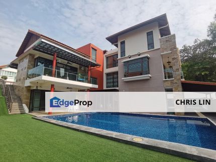 Bukit Segar Masera cheras KL, 3 Storey bungalow with Swimming pool bukit segar KL
Masera Bukit Segar Cheras KL, Kuala Lumpur, Cheras