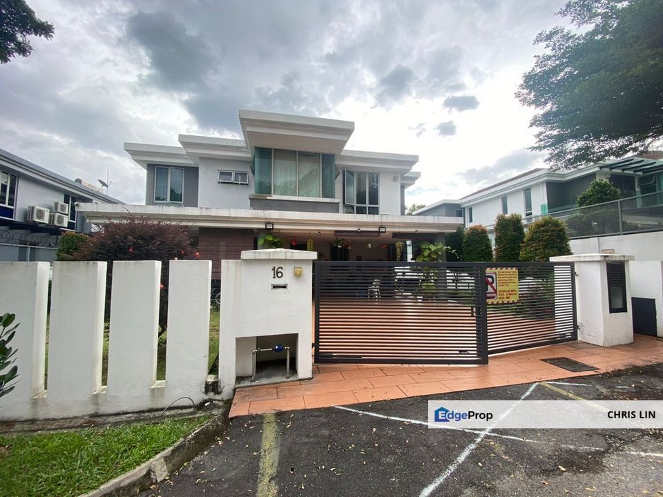 Taynton Heights /Taynton view 2 Storey  Bungalow , Kuala Lumpur, Cheras