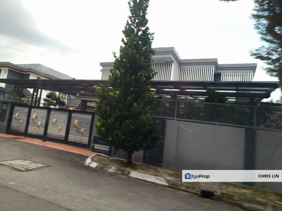 Taynton Heights /Taynton view 2 Storey  Bungalow , Kuala Lumpur, Cheras