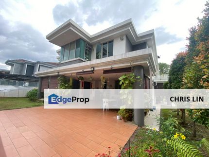 Taynton Heights /Taynton view 2 Storey  Bungalow , Kuala Lumpur, Cheras