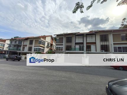 Alam Damai impian north cheras  3 Storey Semi D , Kuala Lumpur, Cheras