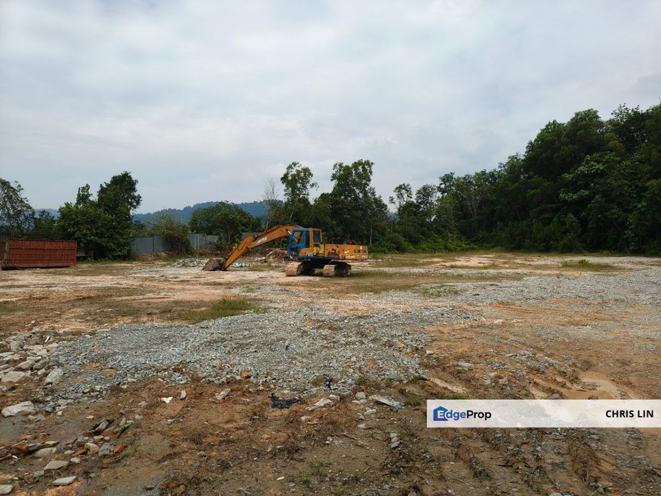 Hulu Langat Sungai Tekali Sg
Kampung Sungai Tekali, Hulu Langat
Industrial Land
 2. Acre Hulu Langat 
freehold , Selangor, Batang Kali