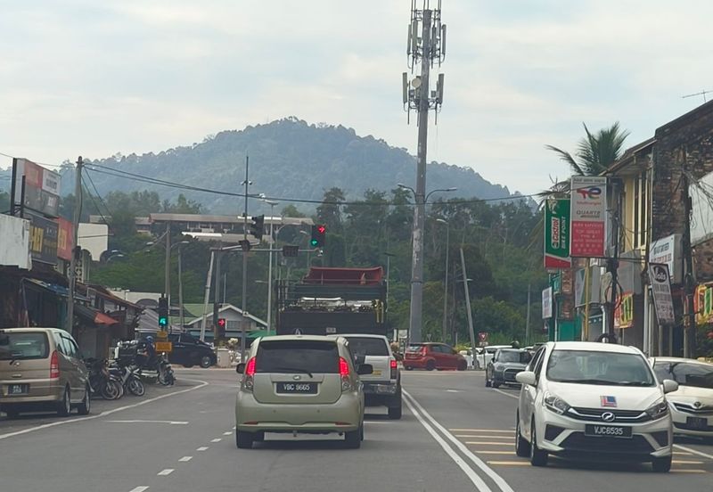 Jalan Hulu Yam