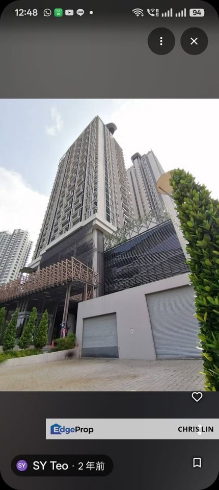 Twin Arkz Bukit Jalil, jalan jalil perkasa 1, bukit jalil, 57000 kl, Kuala Lumpur, Bukit Jalil