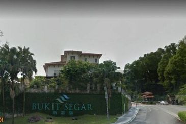 Masera Bukit Segar