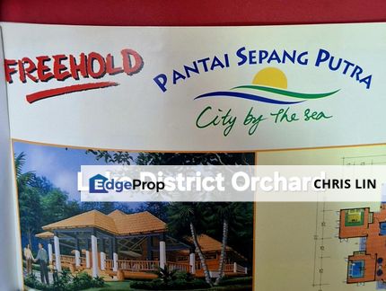 Sepang, Tanjung Sepat, Lake District Orchard, Sepang, Tanjong Sepat
Agricultural Land, Lake District Orchard,, Selangor, Sungai Pelek