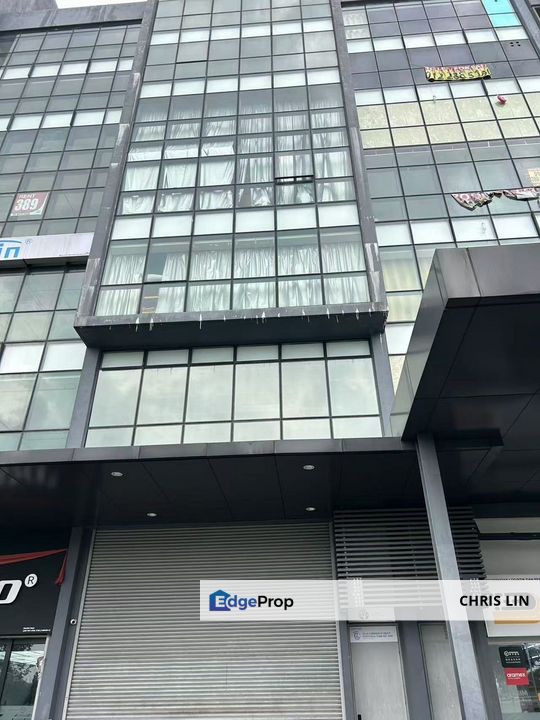 ICON CITY, PETALING JAYA, MAIN ROAD 8 STOREY SHOP OFFICE FOR  Rent RM20K Block A, Selangor, Petaling Jaya