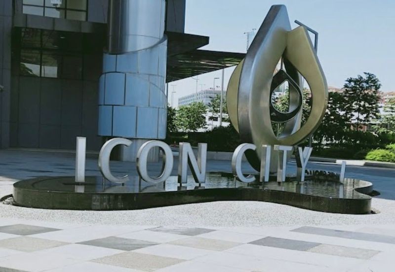 Icon City