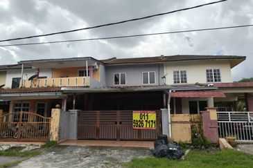 Jalan Cheras Jaya 16