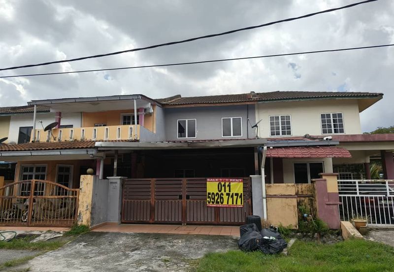 Jalan Cheras Jaya 16