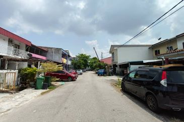 Jalan Cheras Jaya 16