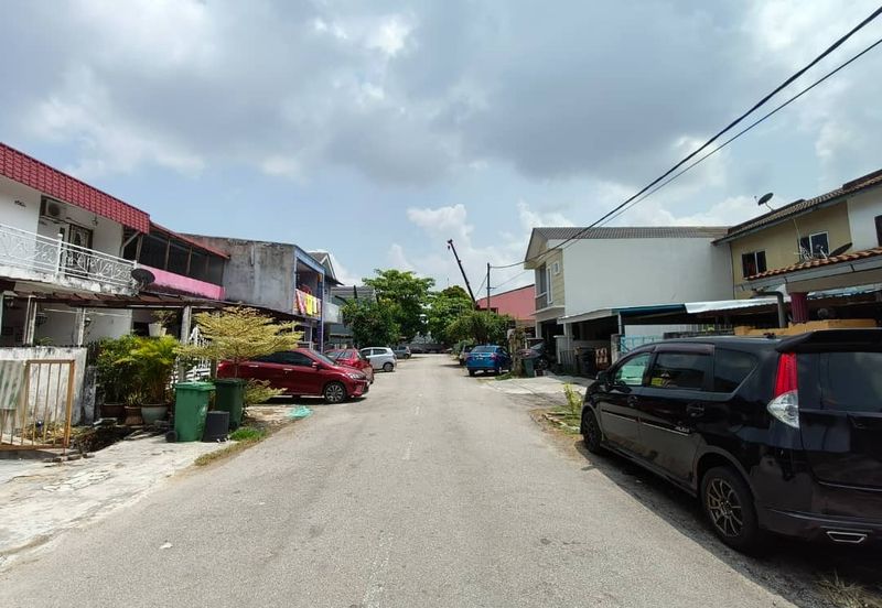 Jalan Cheras Jaya 16