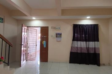 Jalan Cheras Jaya 16