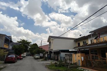 Jalan Cheras Jaya 16