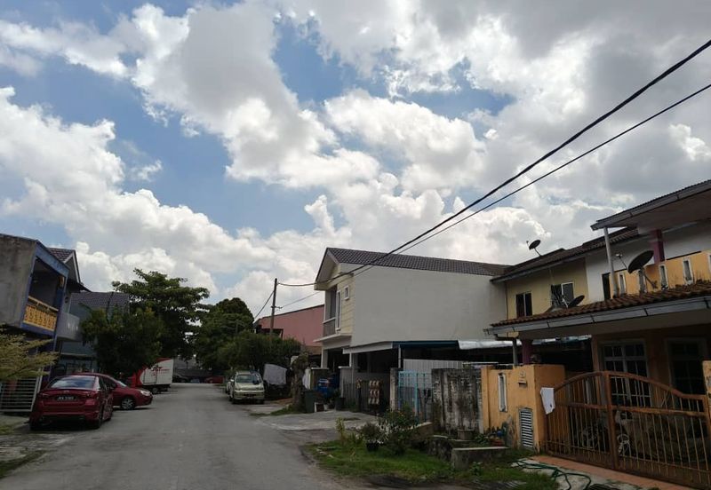 Jalan Cheras Jaya 16