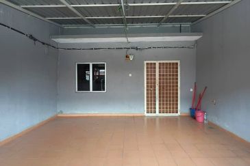 Jalan Cheras Jaya 16