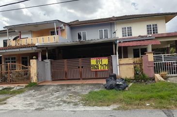 Jalan Cheras Jaya 16