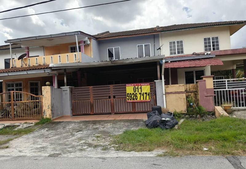 Jalan Cheras Jaya 16