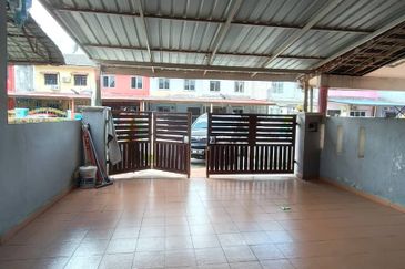 Jalan Cheras Jaya 16