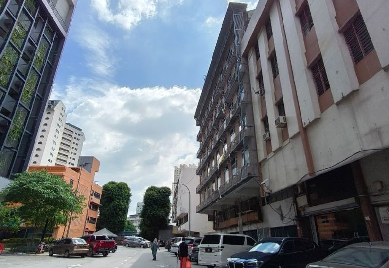 Jalan Chow Kit / Jalan Putra